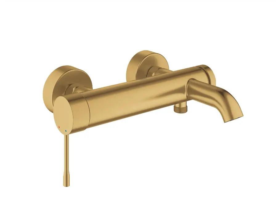 Legnépszerűbb Grohe, Essence kádtöltő csaptelep, brushed cool sunrise, 33624GN1