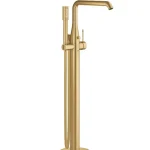 Legnépszerűbb Grohe Essence szabadonálló kádtöltő, térben álló kádhoz, brushed cool sunrise, 23491GN1