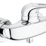 Vásárlói kedvenc Grohe, Eurostyle egykaros zuhany csaptelep, 33590003