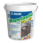 Legkelendőbb Vízszigetelő, Mapei, Mapelastic Zero A+B komponens, kenhető, 16 kg
