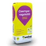 Csemperagasztó, Weber Col F611 Standard, 25 kg (C1T) Különleges ajánlat