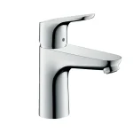 Legkelendőbb Hansgrohe, Focus egykaros mosdó, ComfortZone 100, lefolyó garnitúrával 31607000