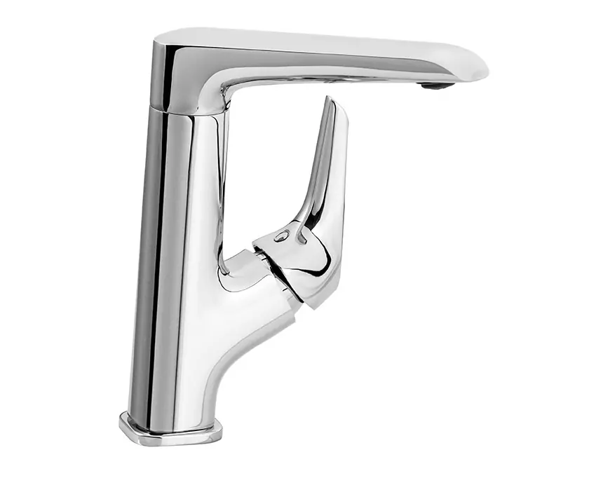 Mofém, Flow, egykaros mosdó, forgatható kifolyócsővel, XL-es méret 51.356.28.50 Végkiárusítás