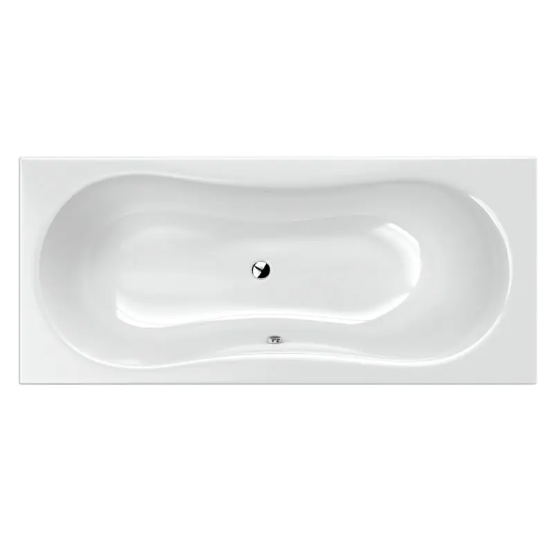 Árcsökkenés Wellis, Aral egyenes kád 180x80 cm AK00545