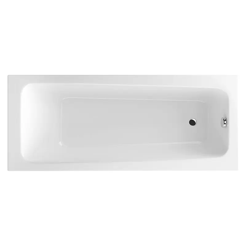 Akció Wellis, Lugano egyenes kád 150x70 cm AK00573