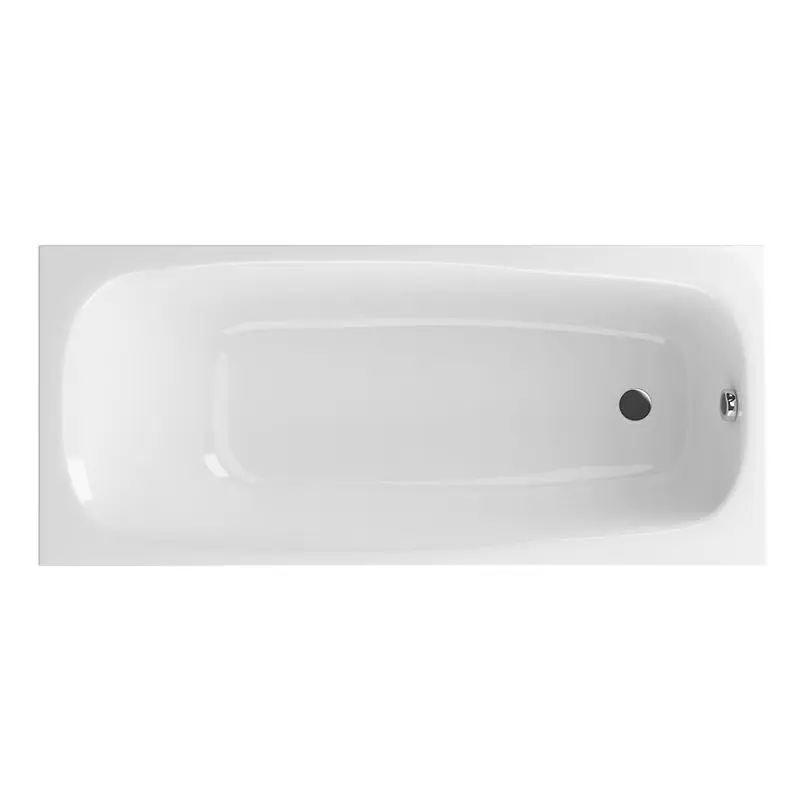 Wellis, Como egyenes kád 170x75 cm AK00558 Szuper akció
