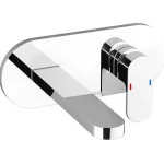 Szuper ajánlat Ravak, Chrome fali mosdócsaptelep CR 019.00