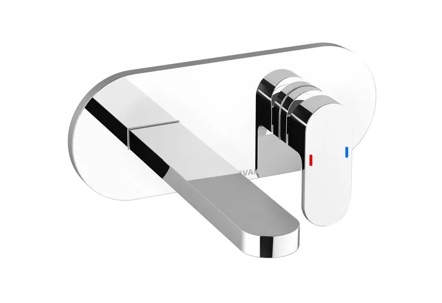 Szuper ajánlat Ravak, Chrome fali mosdócsaptelep CR 019.00