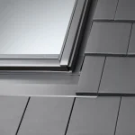 Velux, Beépítőkészlet, EDT UK10 2000 ENERGY, 134x160 cm Expressz szállítás