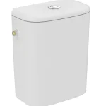 WC tartály, Ideal Standard, Tesi T356701, oldalsó bekötéssel, monoblokkos wc-hez Ajánlat