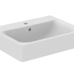 Népszerű Mosdó, Ideal Standard, Connect E794501, fali, csaplyukkal, fehér, 60 cm