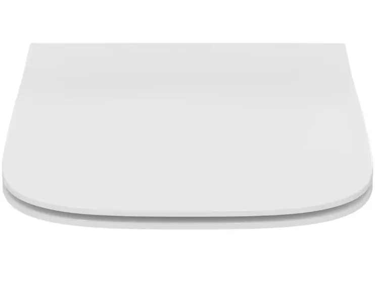 WC ülőke, Ideal Standard, I.LIFE B T500301, duroplast, fehér Ne maradj le
