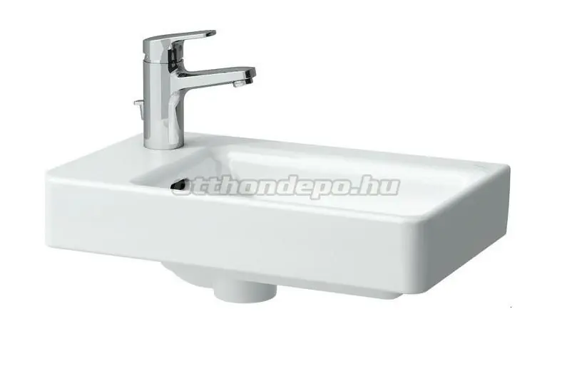 Akció Mosdó, Laufen H8159550001041, balos, 48 cm