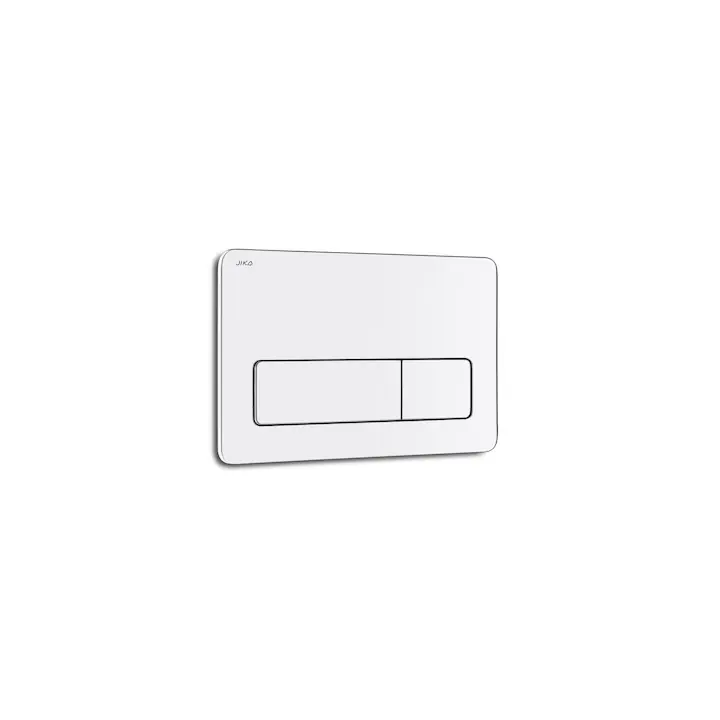 Bestseller Nyomólap, Jika, PL3, H8936630040001 Dual Flush, 2 mennyiséges, krómozott fényes