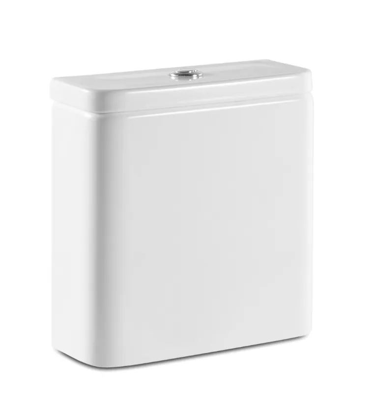 WC tartály, Roca, The Gap A341470000, Dual flush, 2 mennyiséges öblítés, alsó bekötésű Vásárlói kedvenc