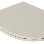 Ajánlat WC ülőke, Sapho, Isvea Infinity Slim 40KF0532I-S, soft close - lassú záródású, elefántcsont