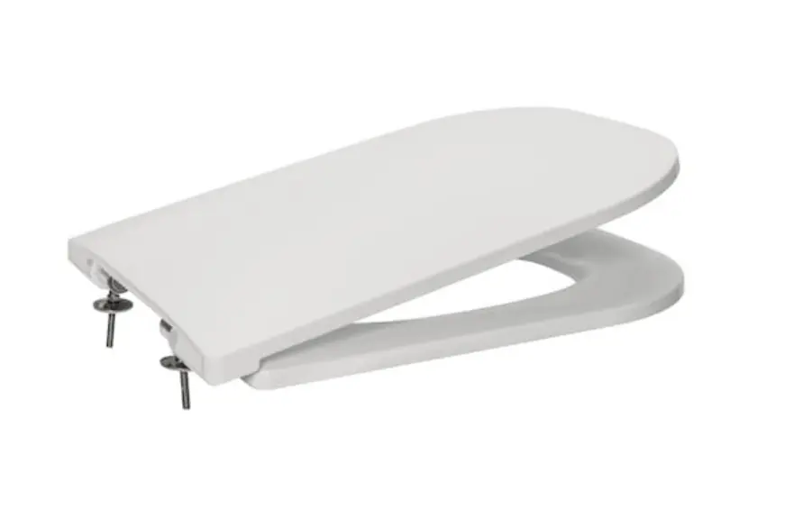 Legnépszerűbb WC ülőke, Roca, The Gap Slim A801482211, soft close - lassú záródású, vékony kivitel