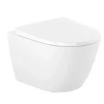 WC, Roca, Ona A346688000, fali, rimless - perem nélküli, mélyöblítésű Különleges ajánlat