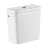 Rendeld meg most WC tartály, Roca Debba, monoblokkos WC-hez, oldalsó bekötésű, Dual Flush rendszerű
