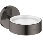 Legkelendőbb Grohe Essentials Tartókonzol, hard graphite, 40369A01