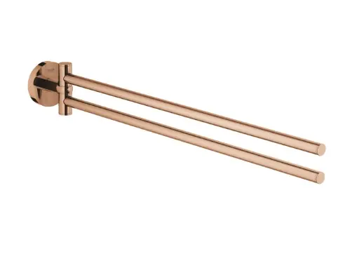 Grohe Essentials Törölközőtartó, warm sunset, 40371DA1 Olcsóbb