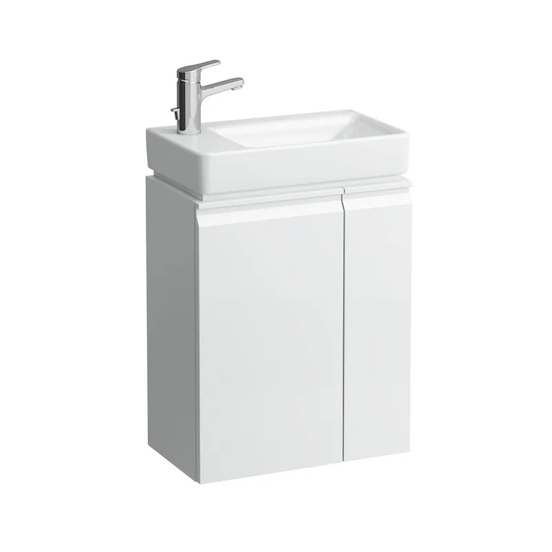 Fürdőszobabútor, Laufen, Pro S, alsószekrény 47*27,5*60,5 cm, balos, H4830010954751 Vedd meg most
