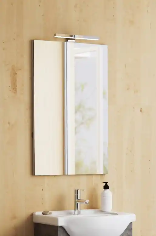 Bestseller Fürdőszobabútor, tBoss, Floating Mirror Easy 55x70, tükör