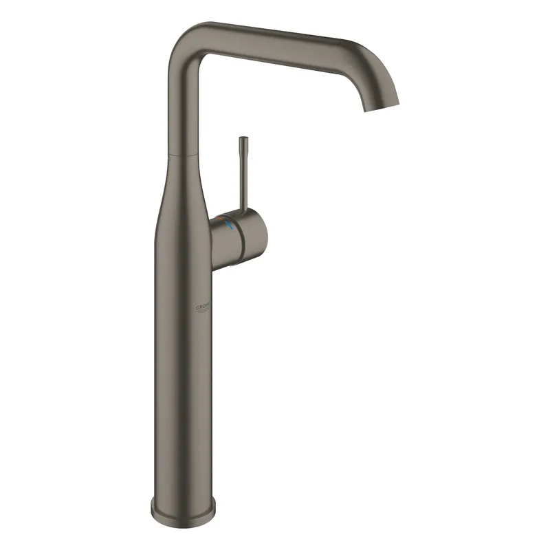 Grohe Essence egykaros mosdó, XL-es méret, brushed hard graphite, 32901AL1 Végkiárusítás