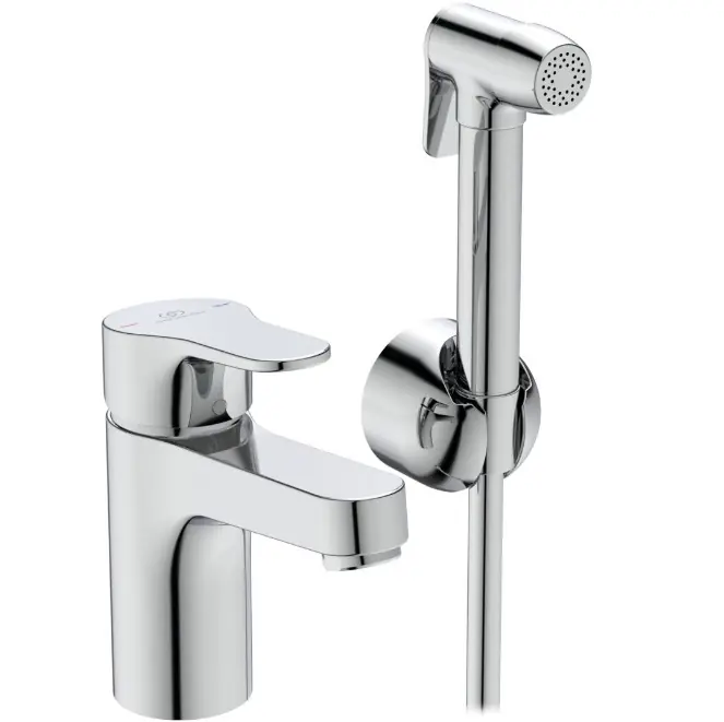 Ideal Standard, Cerabase mosdó csaptelep oldalsó spray-vel, króm, BC834AA Végkiárusítás