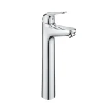 Grohe Euroeco Egykaros mosdó csaptelep, XL-es méret, króm, 24273001 Bestseller