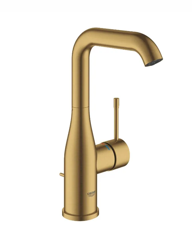 Legnépszerűbb Grohe Essence egykaros mosdó, L-es méret, brushed cool sunrise, 32628GN1