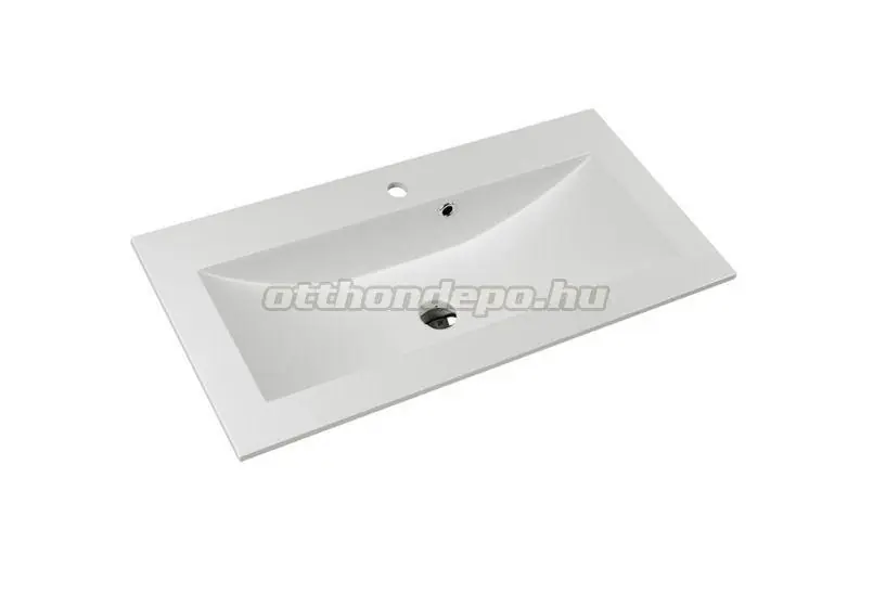 Legkelendőbb Mosdó, Marmy, Lisette 6 229 21 09 11 18, csaplyukkal, 90 cm