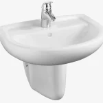 Mosdó, Alföldi, Bázis 4191 60 01, csaplyukkal, 60 cm Vásárlói kedvenc
