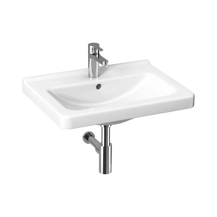 Mosdó, Jika, Cubito H8104230001041, csaplyukkal, 60 cm Vedd meg most