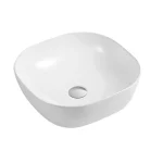 Mosdó, Wellis, Poppy WF00043, pultra építhető, csaplyuk nélkül, 41 cm Kiárusítás