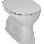 Exkluzív ajánlat WC, Laufen, Pro H8219590000001, álló, síköblítés, függőleges lefolyó