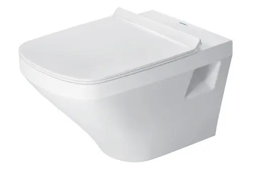 WC, Duravit, DuraStyle 253609 00 00, fali , mélyöblítésű Biztonságos vásárlás
