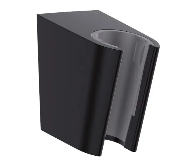 Hansgrohe Porter´S Zuhanytartó, matt fekete 28331670 Ne maradj le