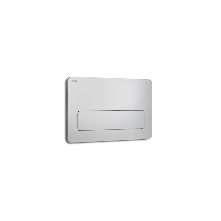 Nyomólap, Jika, PL3 H893665000000, Single Flush 1 mennyiséges, Antivandal, inox színű Azonnal elérhető