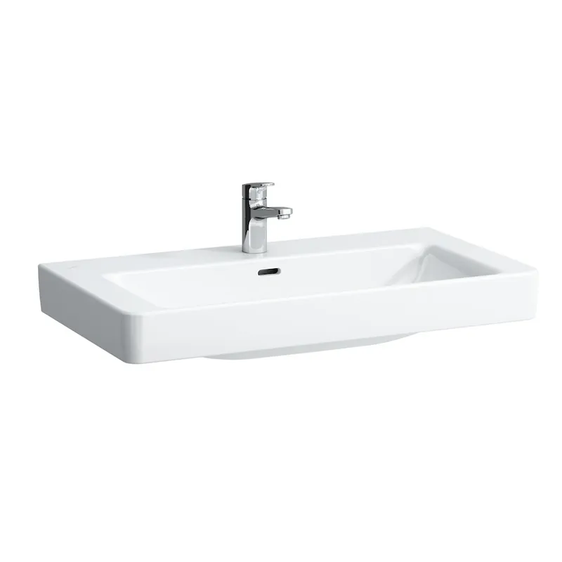 Mosdó, Laufen, Pro S H8109670001041, csaplyukkal, 70 cm Ne maradj le