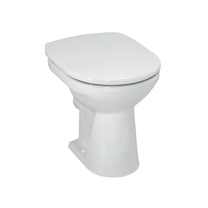 WC, Laufen, Pro H8219560000001, álló, mélyöblítésű, vízszintes lefolyó Kedvezményes ár