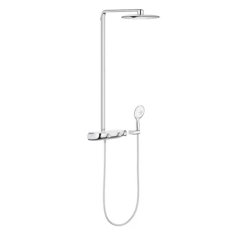 Grohe, Rainshower, SmartControl 360 Mono, Termosztátos zuhanyrendszer, 26361000 Biztonságos fizetés