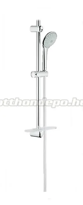 Grohe, Euphoria zuhanygarnitúra Mono, 27266001 Expressz kézbesítés