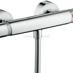 Korlátozott ajánlat Hansgrohe, Ecostat Comfort Termosztátos zuhany csaptelep, 13116000