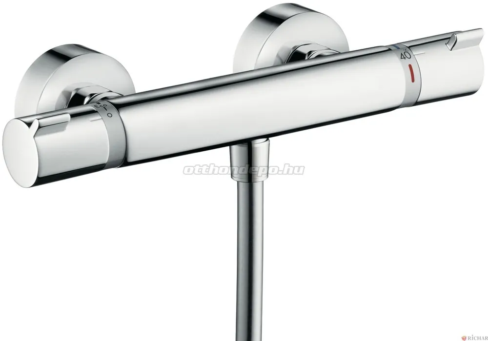 Korlátozott ajánlat Hansgrohe, Ecostat Comfort Termosztátos zuhany csaptelep, 13116000