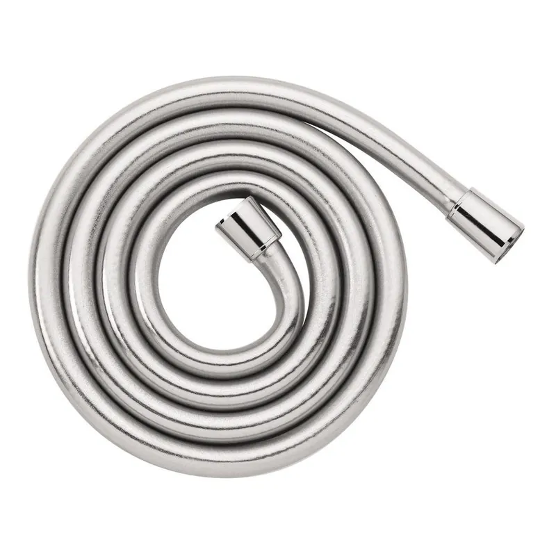 Alacsony ár Hansgrohe Isiflex zuhanycső króm, 200 cm, 28274000