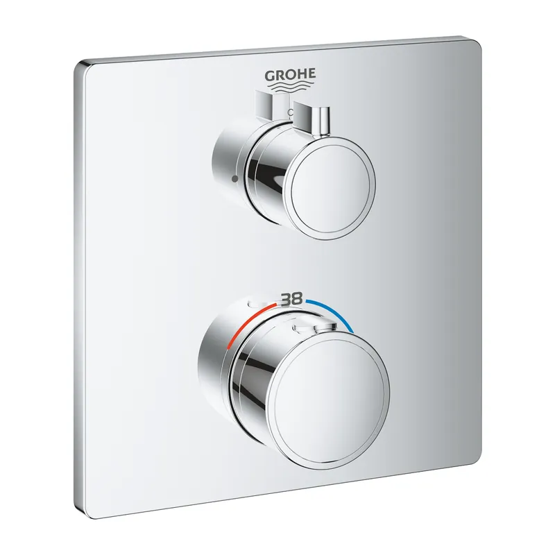 Grohe, Grohtherm termosztátos keverő, 1 fogyasztós 24078000 Ne maradj le