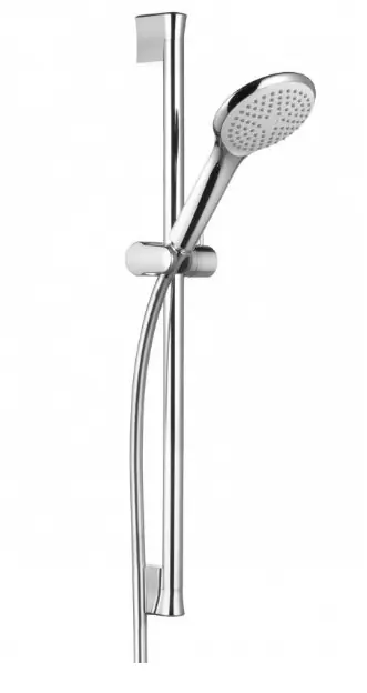 Gyors szállítás Kludi, Freshline, zuhanyszett 1S 60 cm-es zuhanyrúddal, 6783005-00