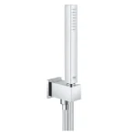 Grohe, Euphoria Cube Stick zuhanyszett beépített fali csatlakozóval 26405000 Gyors szállítás
