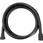 Zuhanycső, Sapho Softflex 1208-17, fekete, 150 cm Expressz szállítás